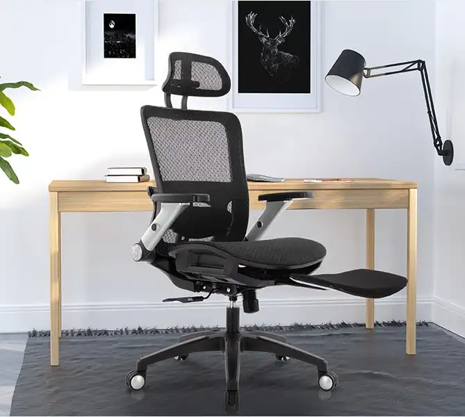 COLAMY Ergonomic Mesh Office Chair