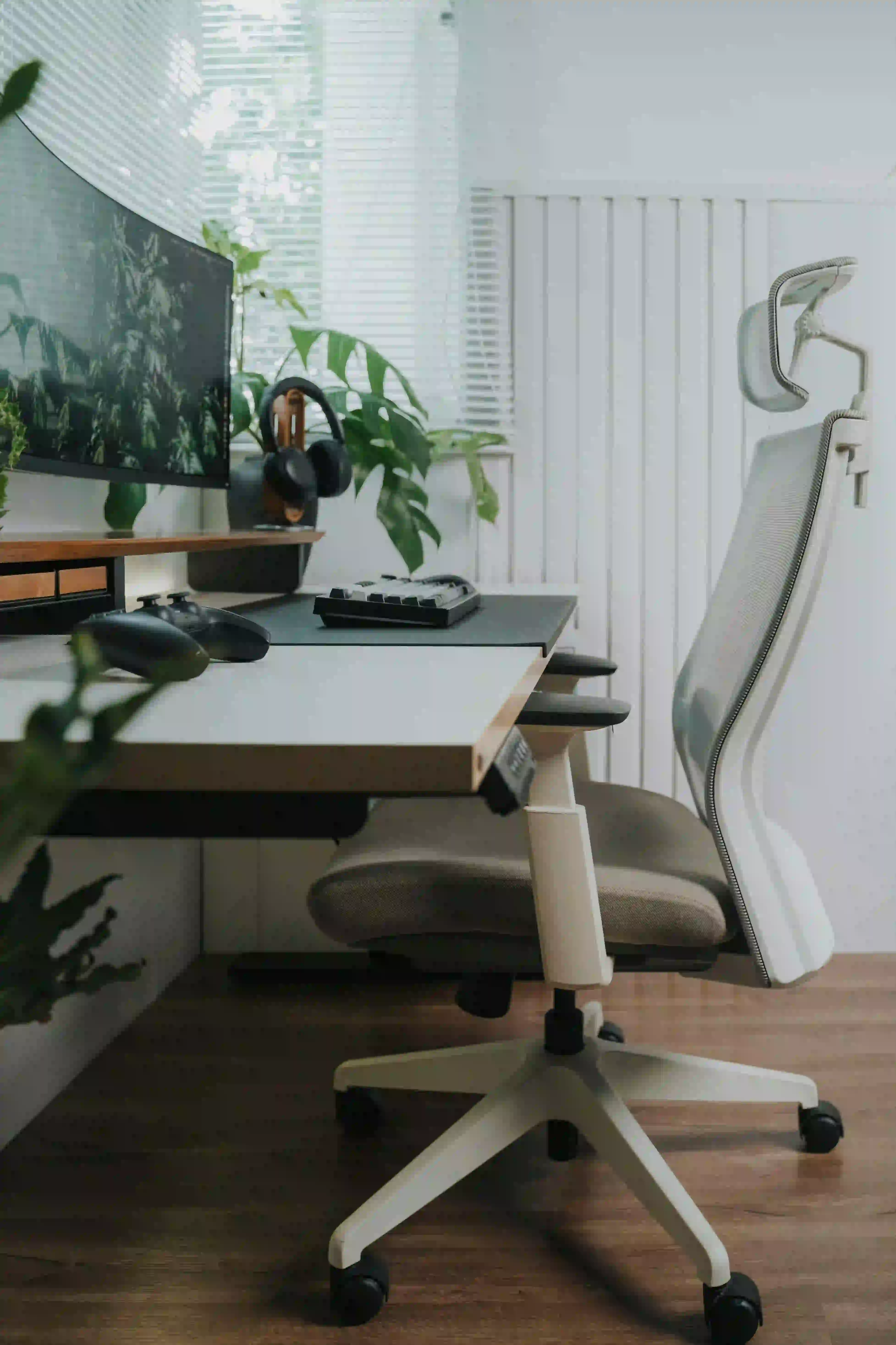 Ergonomic Office Chair