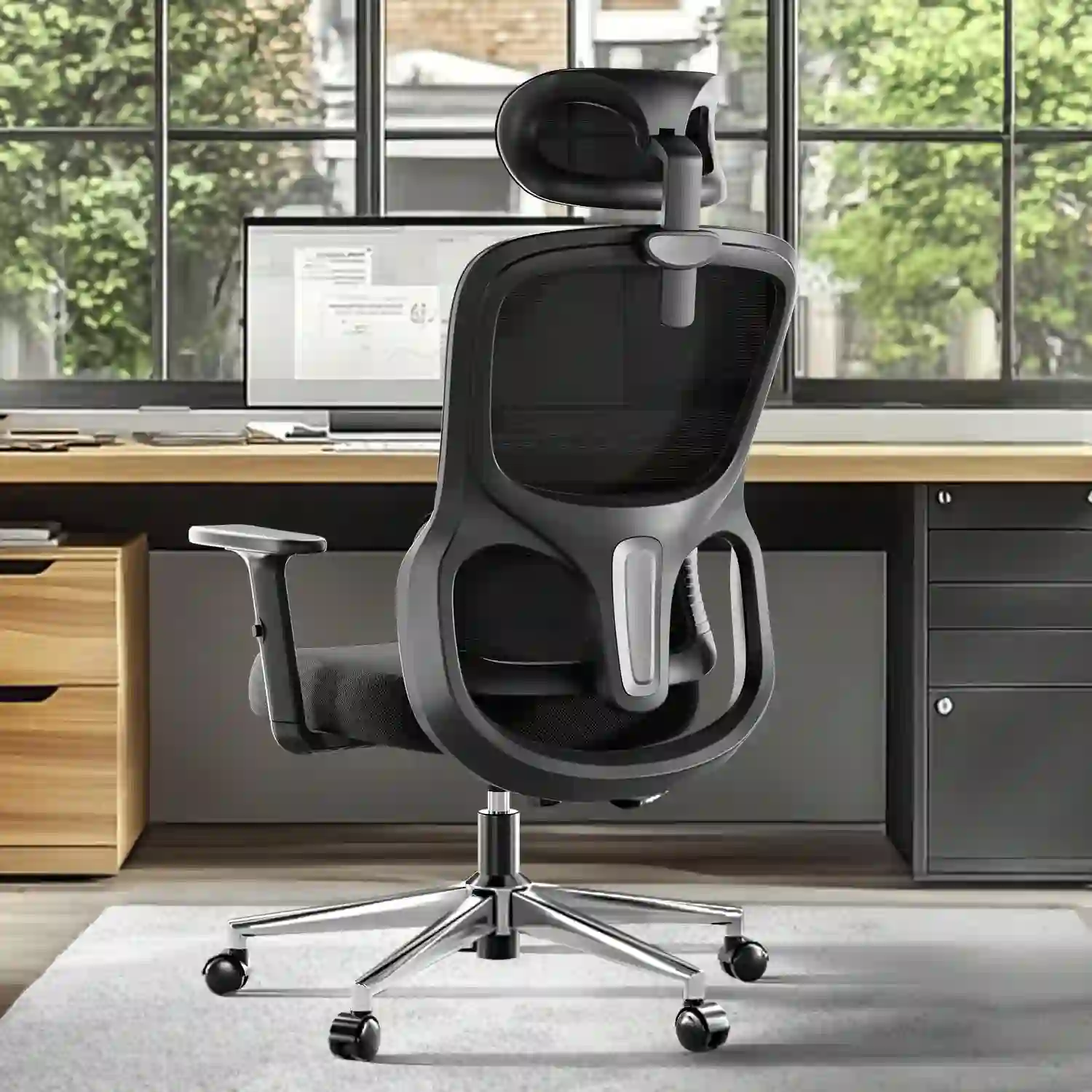 Hbada P2 Ergonomic Office Chair