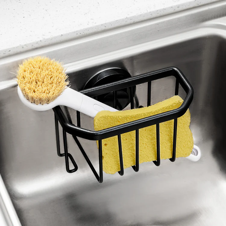 TAILI Sponge Holder with Strong Suction Cup